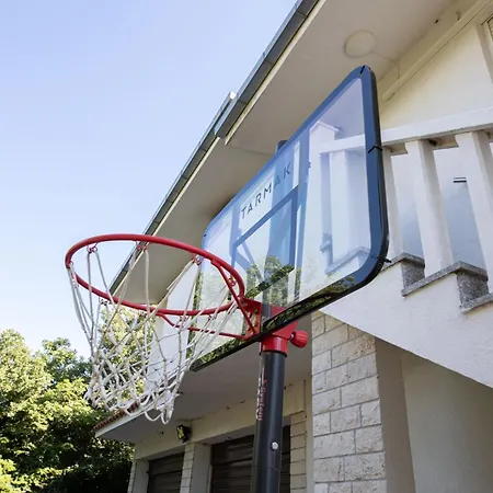 House Runjic W Pool Large Garden And Playground 別荘